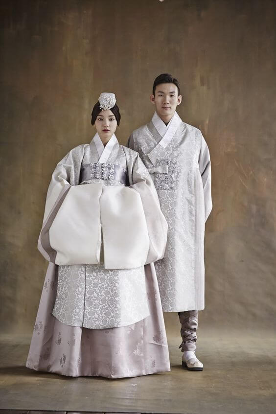 韓国 伝統 婚礼衣装 結婚 衣装 古典衣装 フリーサイズ - 通販 - csa ...
