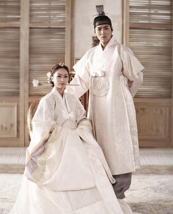 チマチョゴリ パジチョゴリ 高級ペアセット 韓国 結婚式 カップル
